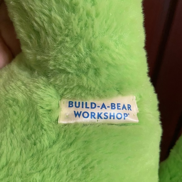 Build a bear frog - Picture 4 of 5